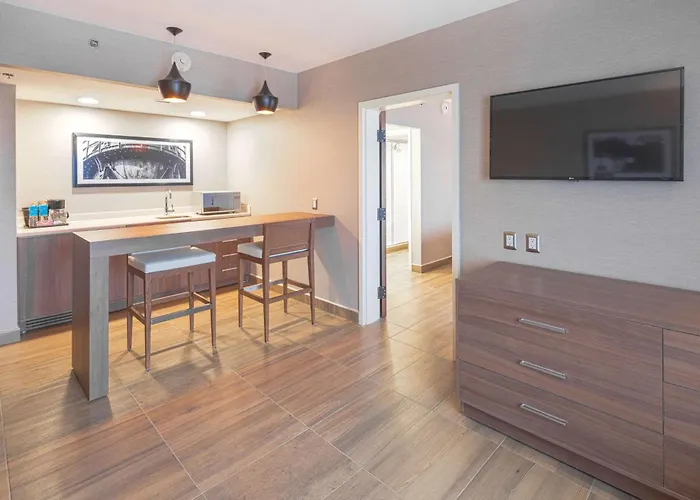 Hotel familiar: Hampton by Hilton Monterrey Galerías