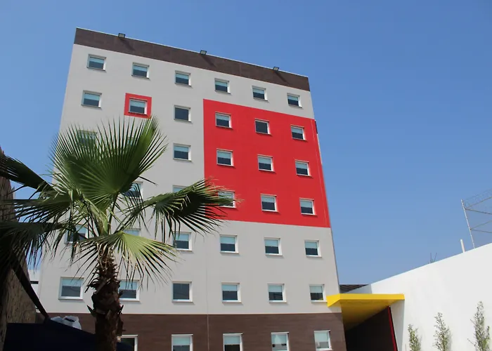 Hotel Hi! Fundidora-Cintermex